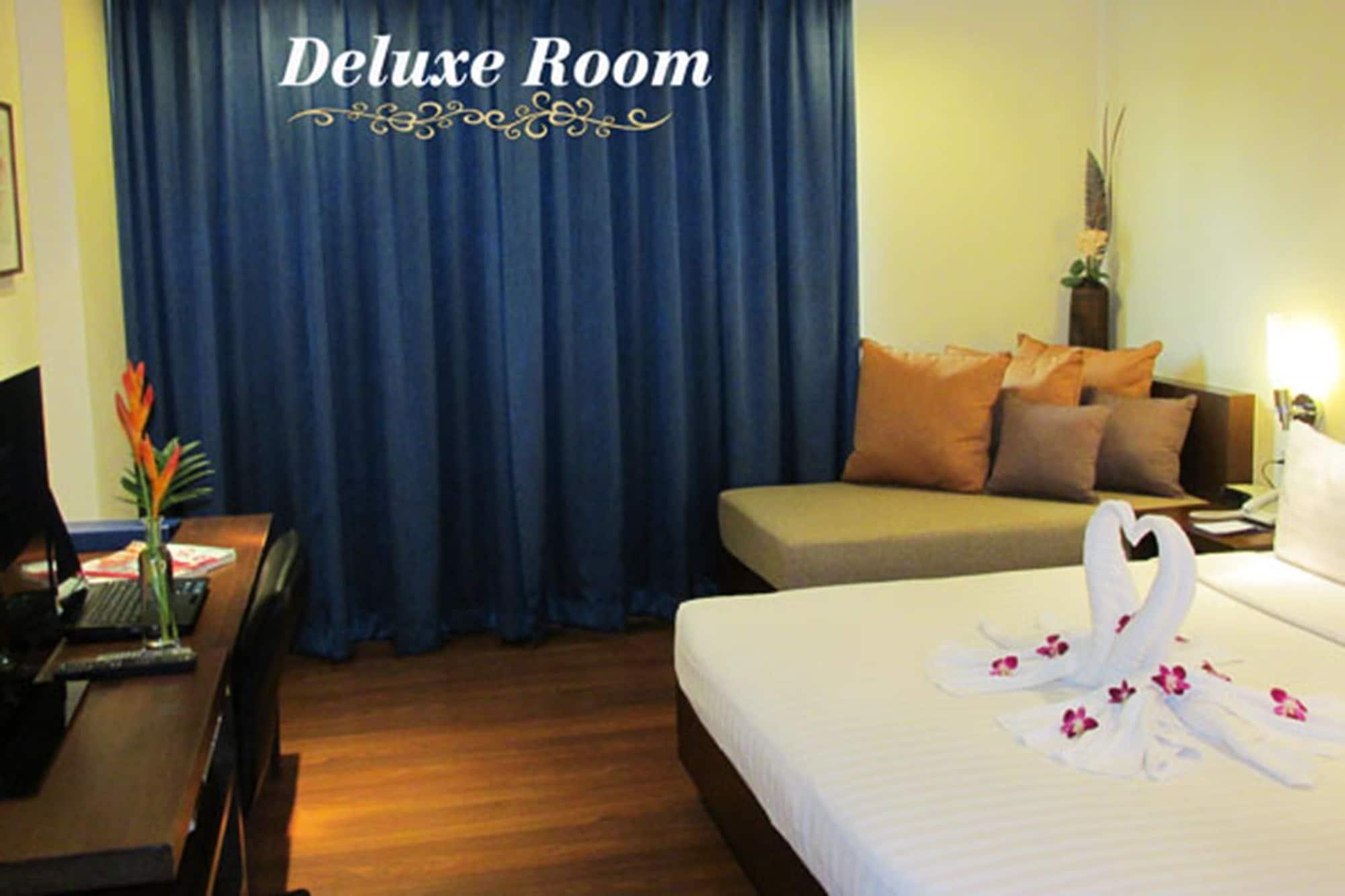 Khách sạn St. 3*